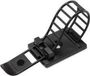 TRU COMPONENTS WCT-85 Bevestigingssokkel Zwart