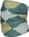 BARTS Multicol Argyle Écharpe de sport Unisexe - Vert