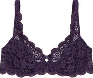 Triumph Amourette 300 W X Dames Beha - Paars - Maat D085