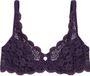 Triumph Amourette 300 W X Dames Beha - Paars - Maat D085