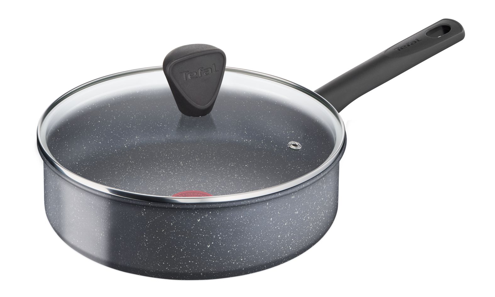 Tefal Natural ON Hapjespan - 24 cm - Inductie - Grijs