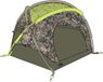 The North Face Homestead Domey 3 Trekkerstent Rose Dawn Lichen Lrg Print-Agave OS