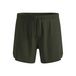 Odlo Zeroweight 5 Inch Brief-Lined Shorts Heren
