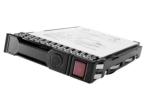 HPE HP 300GB 6G SAS 15K rpm 2.5 inch Hard Drive - 652611R-B21