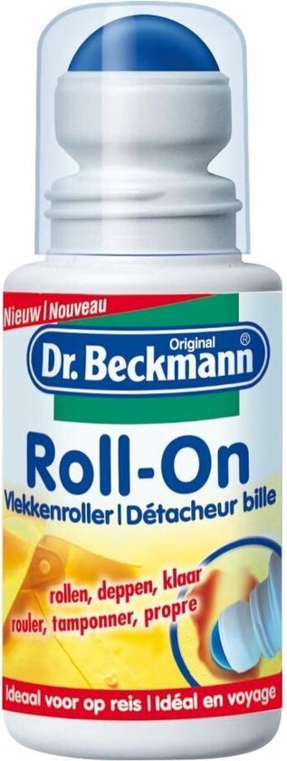 Dr. Beckmann Dr. Beckmann Vlekkenroller