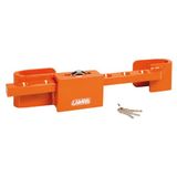 Lampa 98568 Groot slot/deurbeveiliging van gehard staal