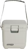 Coleman 25QT Pro Cooler koelbox – 24 liter koelbox – houdt ijs 3,5 dag koud - Champignonkleurig