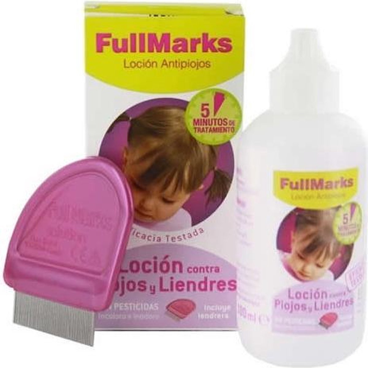 Full Marks Fullmarks Anti Parasitic Solution 100ml