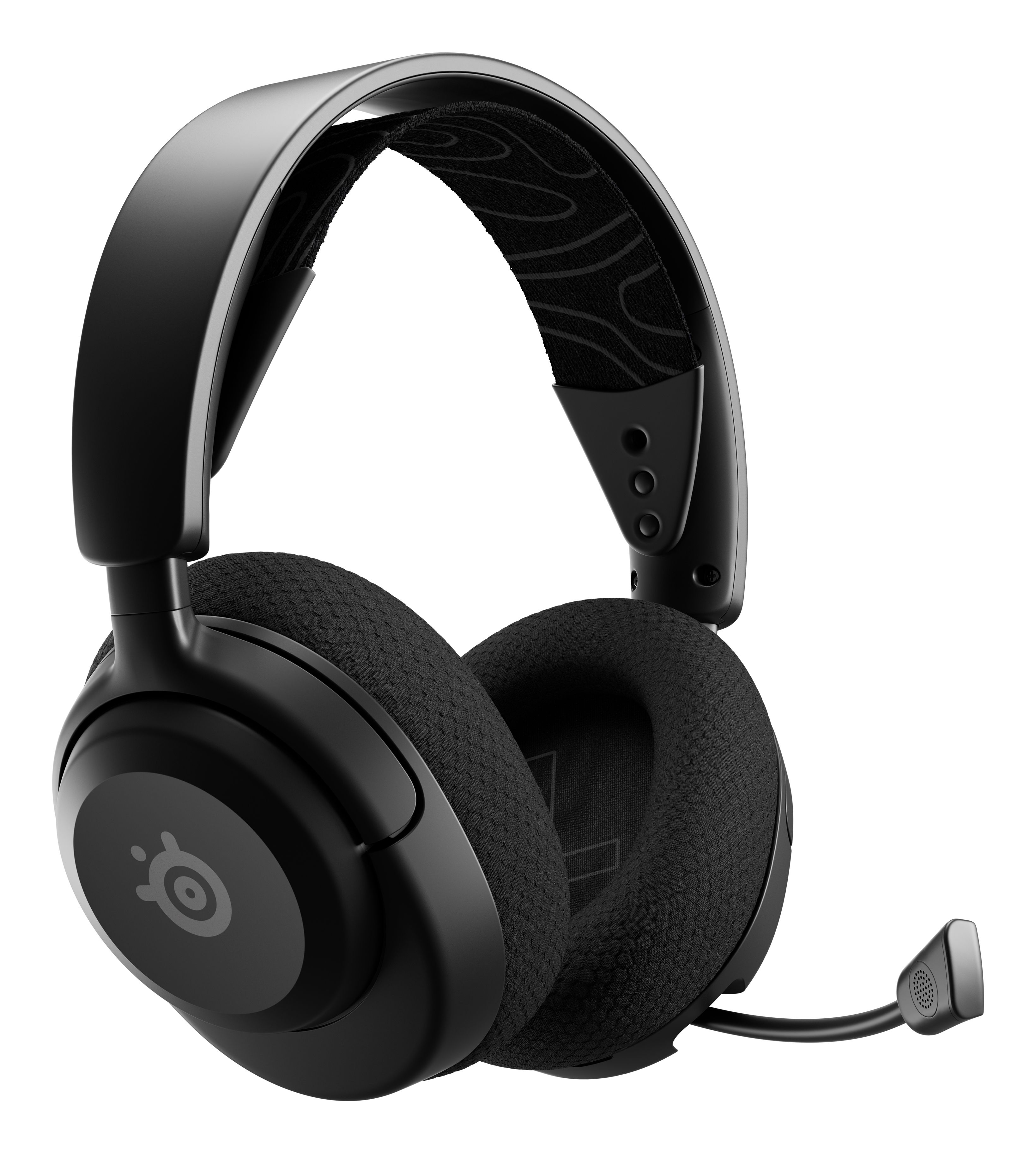 Steelseries Arctis Nova 5 - Draadloze Gaming Headset - USB-C, Bluetooth - Zwart
