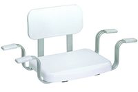 Weinberger 48538 badkuipstoel, wit