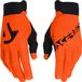 Acerbis Linear 2.0, gants enfant, couleur: Orange Néon/Noir, taille: XL