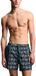 Emporio Armani Short de bain Bleu S Homme