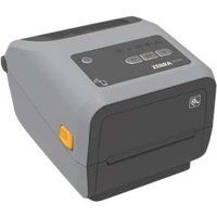 Zebra ZD621d, 8 dots/mm (203 dpi), peeler, RTC, USB, USB Host, RS232, BT (BLE), Ethernet, grijs