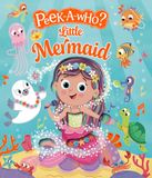 Peek-A-Who: Little Mermaid Peek-A-Who: 2