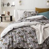 Luxuria ESSIX - Luxuria Dekbedovertrek - Katoen Perkal - 140x200 cm - Veelkleurig