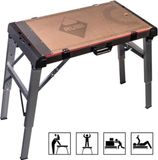 RUBI 4-in-1 inklapbare werktafel