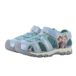 Leomil Frozen - Sandalen voor meisjes - Anna en Elsa Schoenen voor kinderen - Zomerschoenen van 2 tot 8 jaar - Maat 31 - Blauw