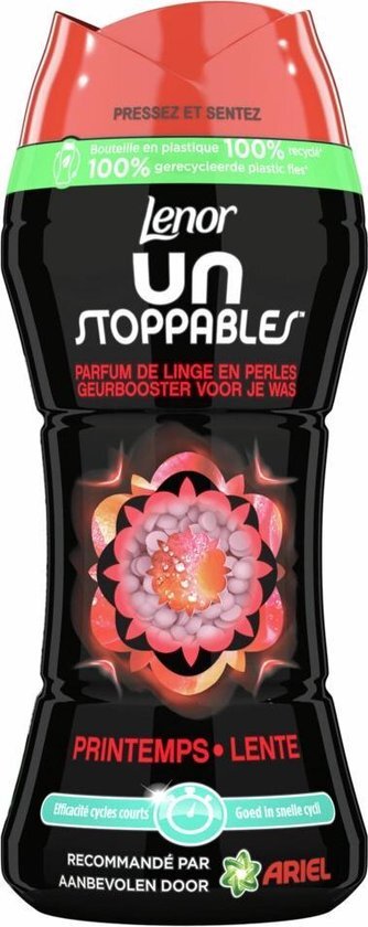 Lenor Unstoppables In-Wash Geurbooster Lente 32 Wasbeurten 224 gr