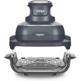 Ninja CRISPi Glazen Airfryer 4-in-1 in Donkerblauw | FN201EUBL1