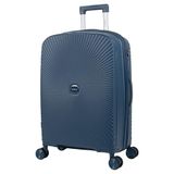 Middelgrote ITACA Valise Moyenne - Valise Soute Avion Rigide 4 Roulettes - Valise De Voyage R