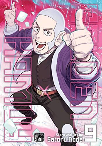 Golden Kamuy, Vol. 9: Volume 9