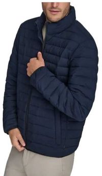Dockers Recycled Stretch Jas Blauw M Man