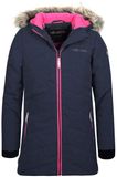 Trollkids Lifjell Jas Blauw 110 cm Meisje