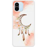 Xiaomi Redmi A2 Dreamcatcher lune Verstevigd hoesje met sublimatie bedrukking