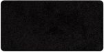 vidaXL - Tapijt - Loper - Zwart - 50 x 100 cm - 100% Polypropyleen - Tuft