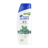 Head & Shoulders Anti-Dandruff Shampoo Conditioner 2-In-1 Anti-Itch 250 Ml