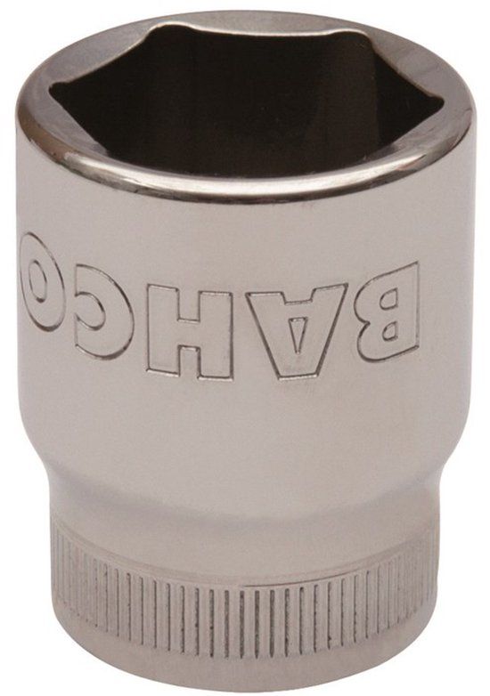 Bahco Zeskant Dopsleutel 1/2" - 22 mm
