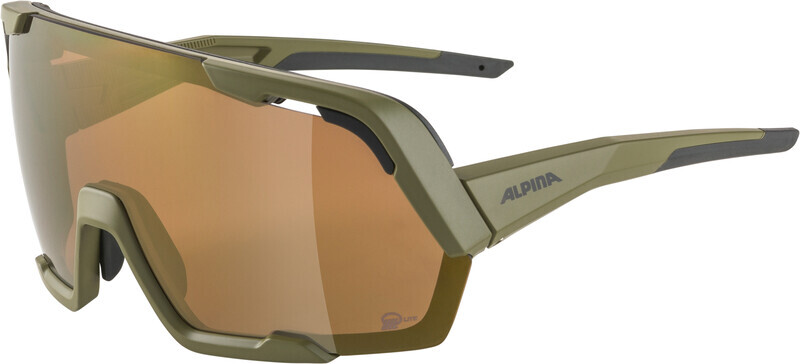 Alpina Rocket Bold Q-Lite Glasses