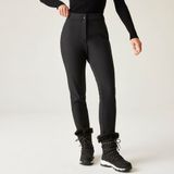 Dare 2b Regatta Polska sp. z o.o. Sleek IV skibroek voor dames Zwart