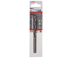 Bosch HSS spiraalboren geslepen