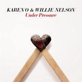 3345thehague Karen O & Willie Nelson - 7-Under Pressure 12" Vinyl Limited Edition
