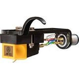 Nagaoka Nagaoka Diamant en cel MM type phono cel gemonteerd op MP-110H celhouder