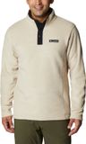 Columbia Steens Mountain™ Half Snap Fleecetrui Heren Bruin
