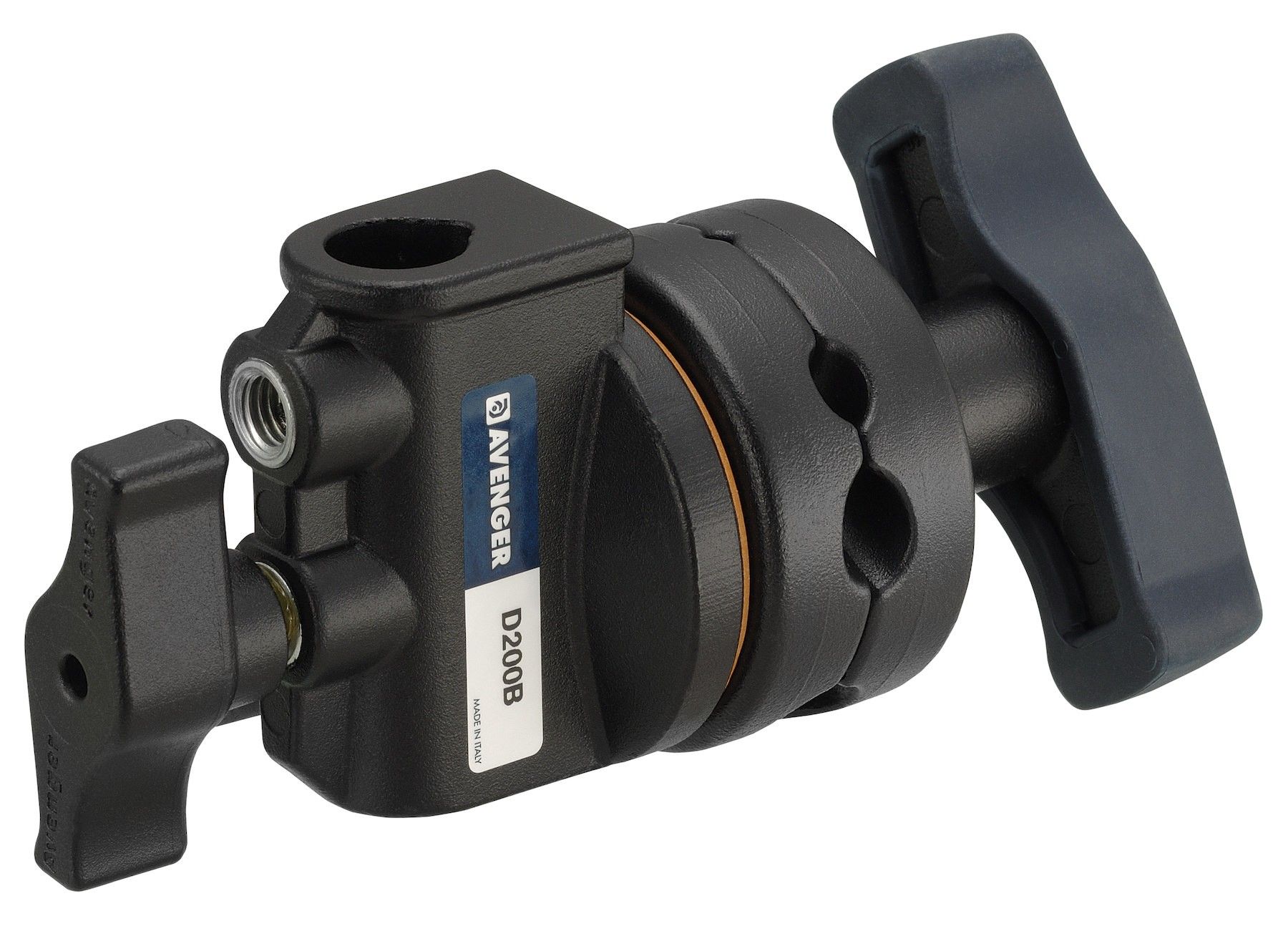 Manfrotto D200B - Statief accessoire - Zwart