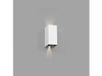 Faro 70267 Éclairage extérieur Applique murale Blanc Aluminium IP54 6W