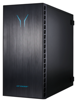 Medion ERAZER RECON E20 - Gaming PC - Intel Core i5-10400F - 8GB RAM - 512GB SSD - NVIDIA GeForce GTX 1650 - Windows 11 Home