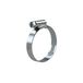 Riegler Slangklem, chroomstaal 1.4016 (W2), volgens DIN 3017, spanbereik 50,0-70,0 mm, bandbreedte 9,0 mm