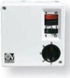 Vortice SCRR5L Wit Snelheidsregelaar voor Ventilator