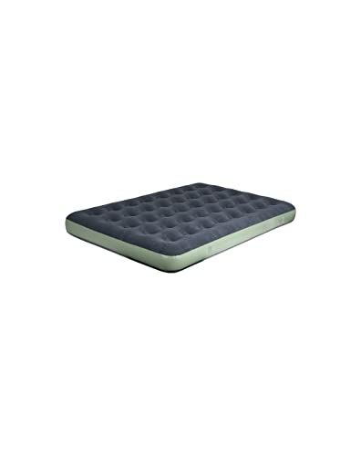 Bo-Camp Velours Air-XL 2 - Luchtbed - 2 Personen - Grijs