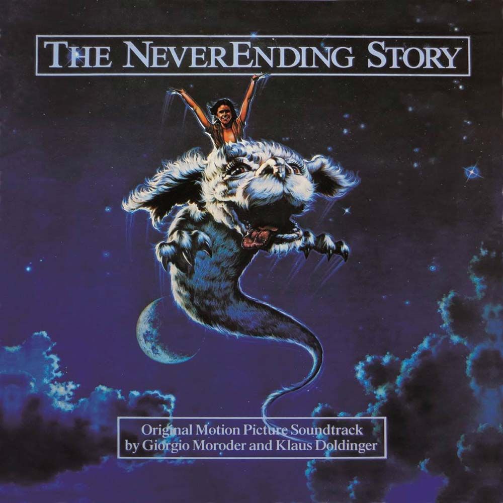 Cherry Red Records The Never Ending Story Original Soundtrack: Expanded Collector’s Edition - WSFE060