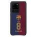 FC Barcelona Coque de Téléphone 3D Samsung Galaxy S20 Ultra - Pedri