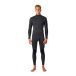 Rip Curl Dawn Patrol 4/3 Mm Combinaison en néoprène à manches longues avec fermeture éclair sur la poitrine