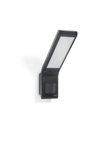 Steinel Sensor LED-Strahler XLED slim - Buitenlamp - Antraciet - 550 lumen