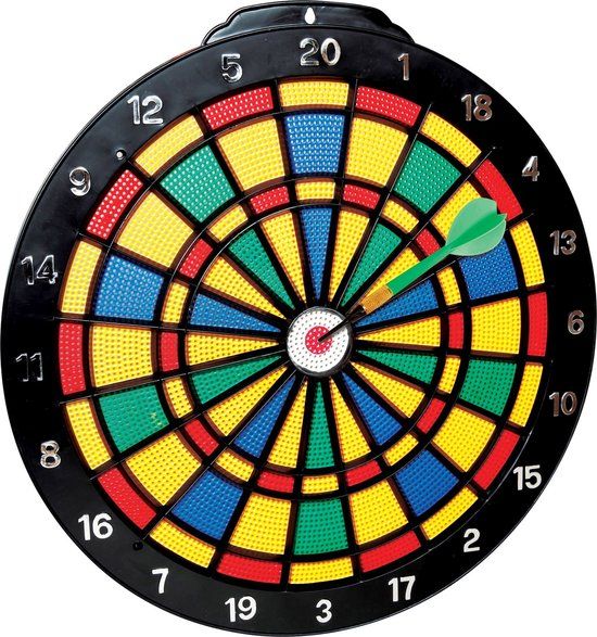 New Sports Electronic Dartboard - 953 - 4022498630893