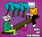 Konkurrent Kylie Minoise / Junko - Nature