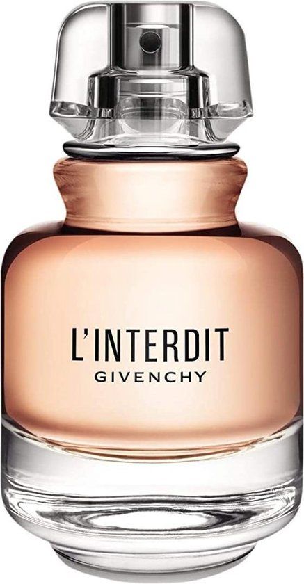 Givenchy L'Interdit Hair Mist 35ml - Hair Perfume for Women